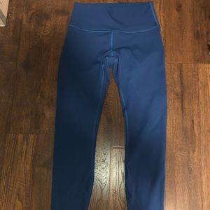 high waisted Lululemon leggings